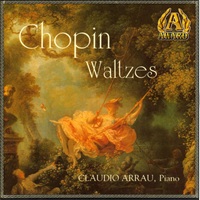 Award : Arrau - Chopin Waltzes